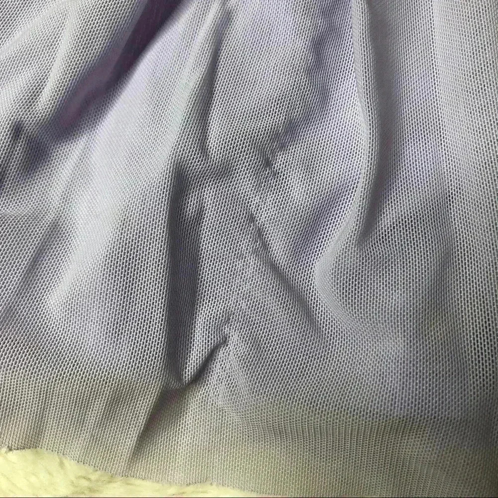 Joe Fresh Purple Skirt Size 4 - Picture 2 of 16